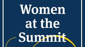 TrinityCollege's tweet image. Who do YOU think best represents 50 for the Next 50 at #TrinColl?🤔Part of #WomenAtTheSummit, our celebration of 50yrs of coeducation, we invite you to help select 50 women you believe will have a lasting impact on the next 50yrs of Trin! Nominate by 10/1: bit.ly/50forthenext50