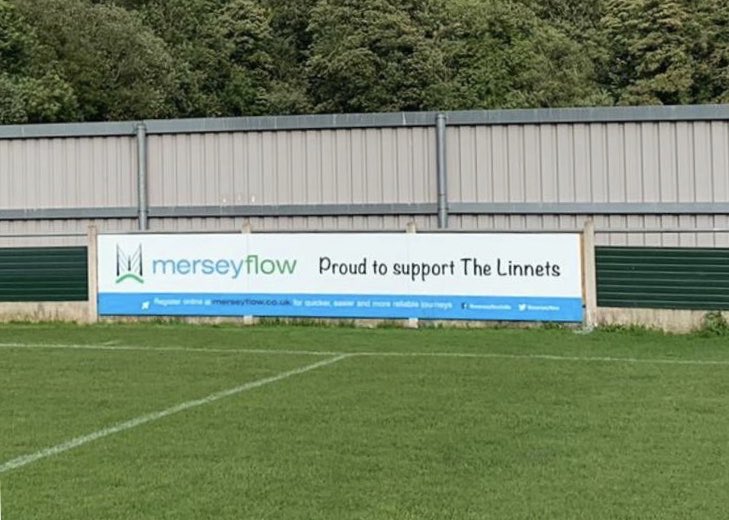 RuncornLinnets's tweet photo. Runcorn Linnets are pleased to announce a brand new sponsorship partnership with Merseyflow.

Thank you for the support, we look forward to working together in the future! @merseyflow  💛💚 #OurRuncorn https://t.co/TOPzYuK8zd