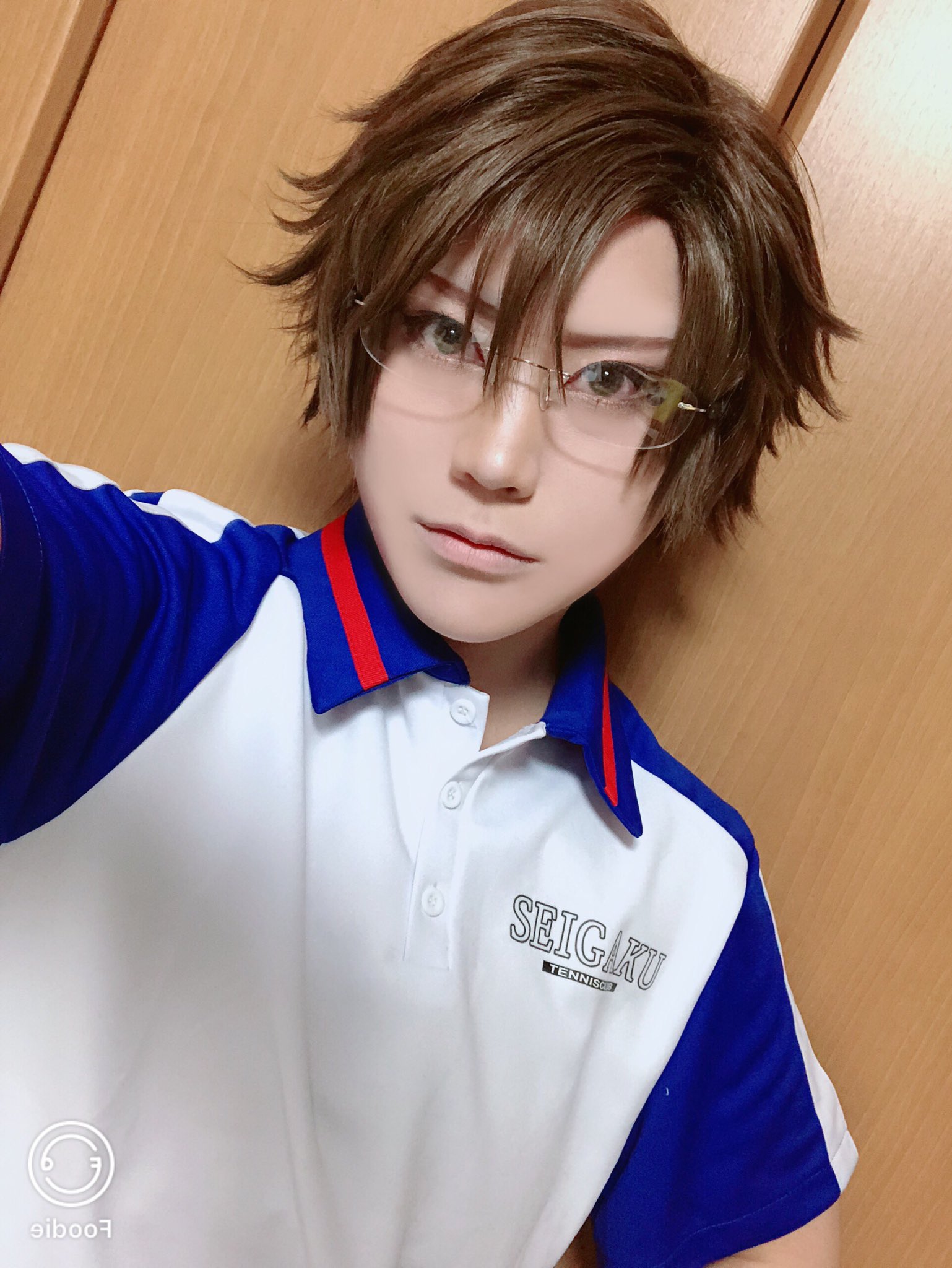 テニスの王子様 テニプリ 手塚国光 ウィッグ コスプレ（テニスの