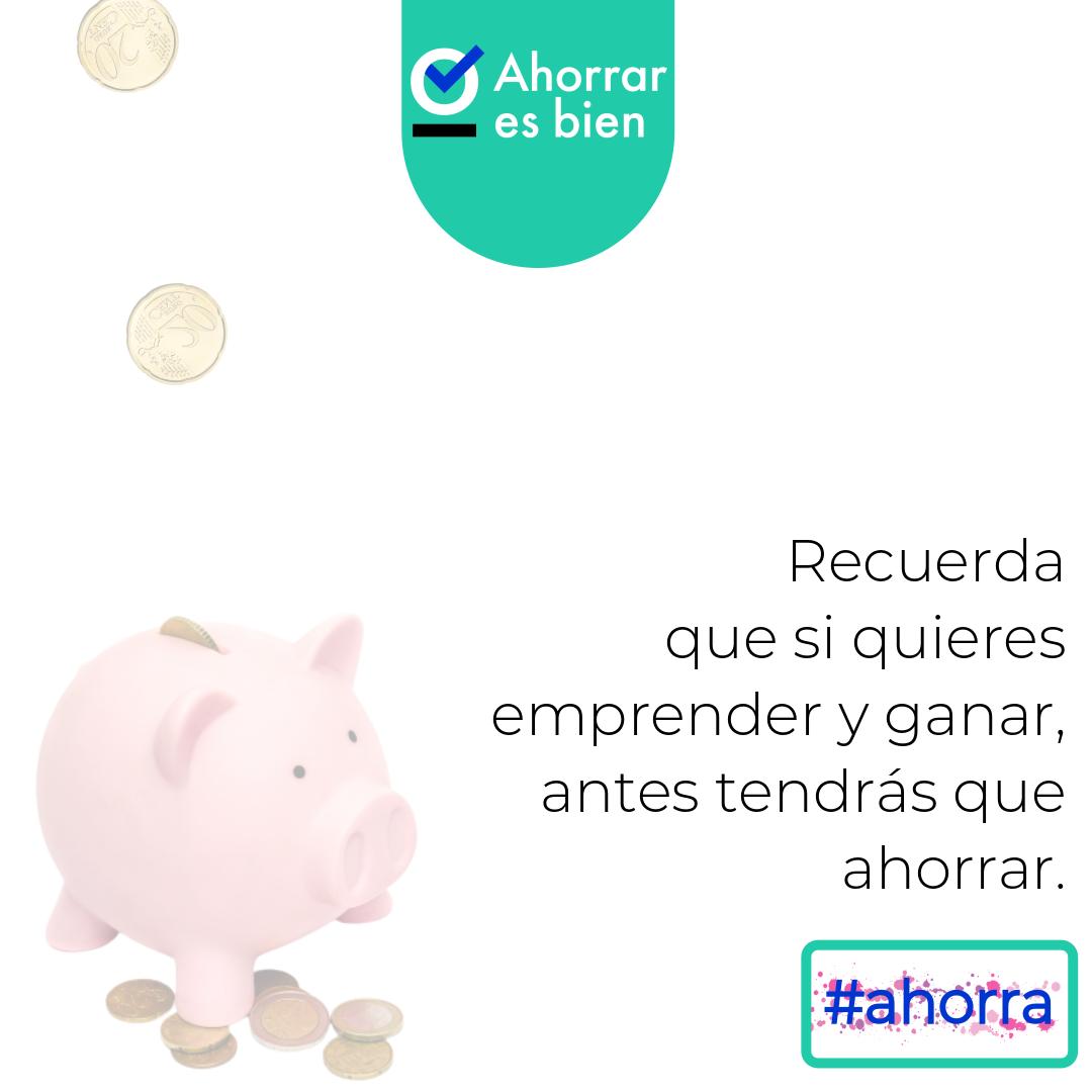 En Ahorrar es Bien queremos que triunfes y vamos a hacer todo lo que está en nuestras manos para que lo consigas, pero ¿y tú? ¿estás preparado para hacer bien las cosas?💰

#success #éxito #trabajo #constancia #ahorrador #ahorros #finanzaspersonales