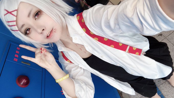 コスプレイヤー待つなのTwitter画像52
