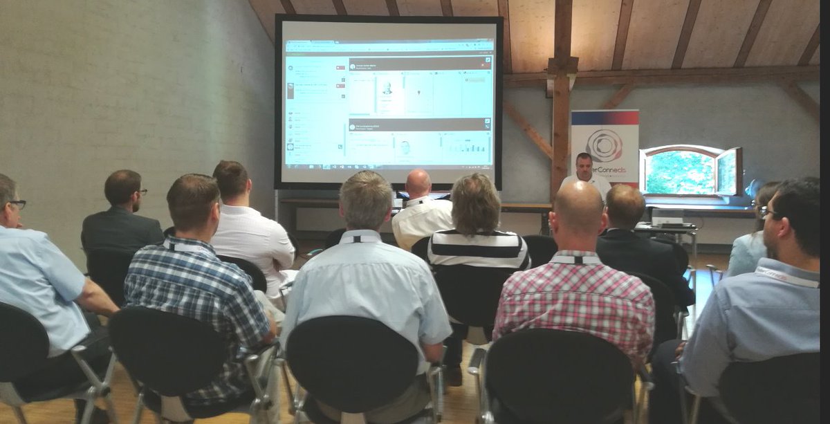 MarcDerksen's tweet photo. Looking forward to meeting our partners at the @PeterConnects partner meetings starting next week. We will visit several European cities to share with, listen to and learn from our valued partners! https://t.co/ItUwEhKjOD