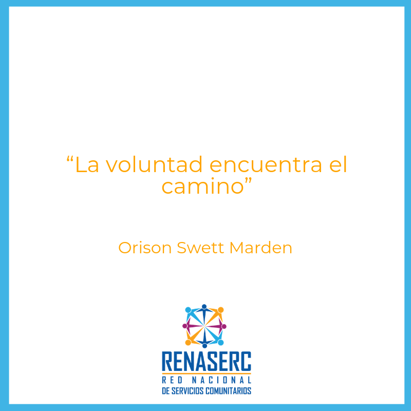 “La voluntad encuentra el camino” #OrisonSwettMarden #FelizJueves