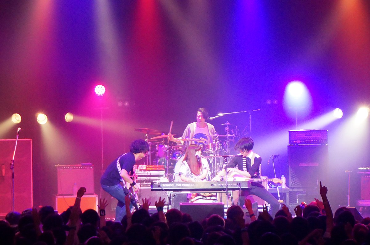 イズミカワソラ 写真その2 Thank You Rock Bands Unison Square Garden 15th Anniversary Tribute Live 田淵さん 斎藤さん 鈴木さんと一緒に演奏できる日が来るなんて 本当にありがとうございました T Co Xqzmpb8xbt イズミカワソラ 写真その2 Thank You Rock Bands Unison Square Garden 15th Anniversary Tribute Live 田淵さん 斎藤さん 鈴木さんと一緒に演奏できる日が来るなんて 本当にありがとうございました T Co Xqzmpb8xbt