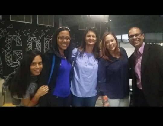 NoreidaS_VA's tweet image. Y hoy jueves de #tbt les dejo esta imagen en donde compartí con excelentes personas y profesionales en un encuentro de #asistentesVirtuales y #Bloggeros