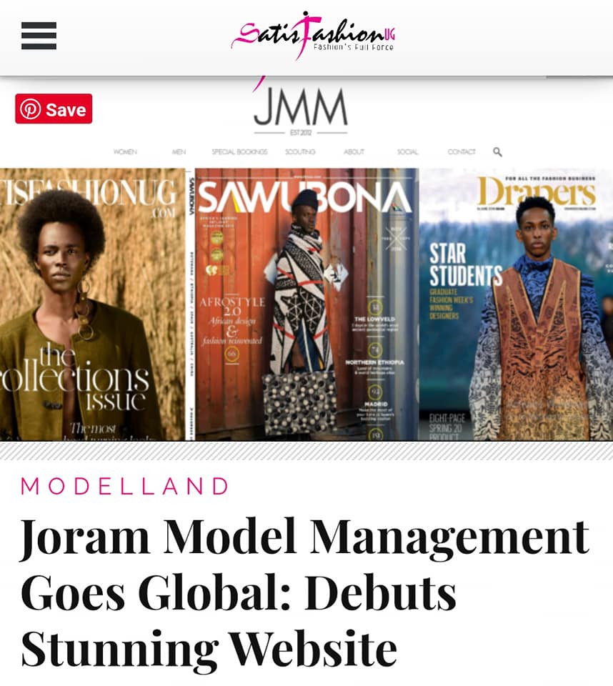 JoramModelManagement tweet media