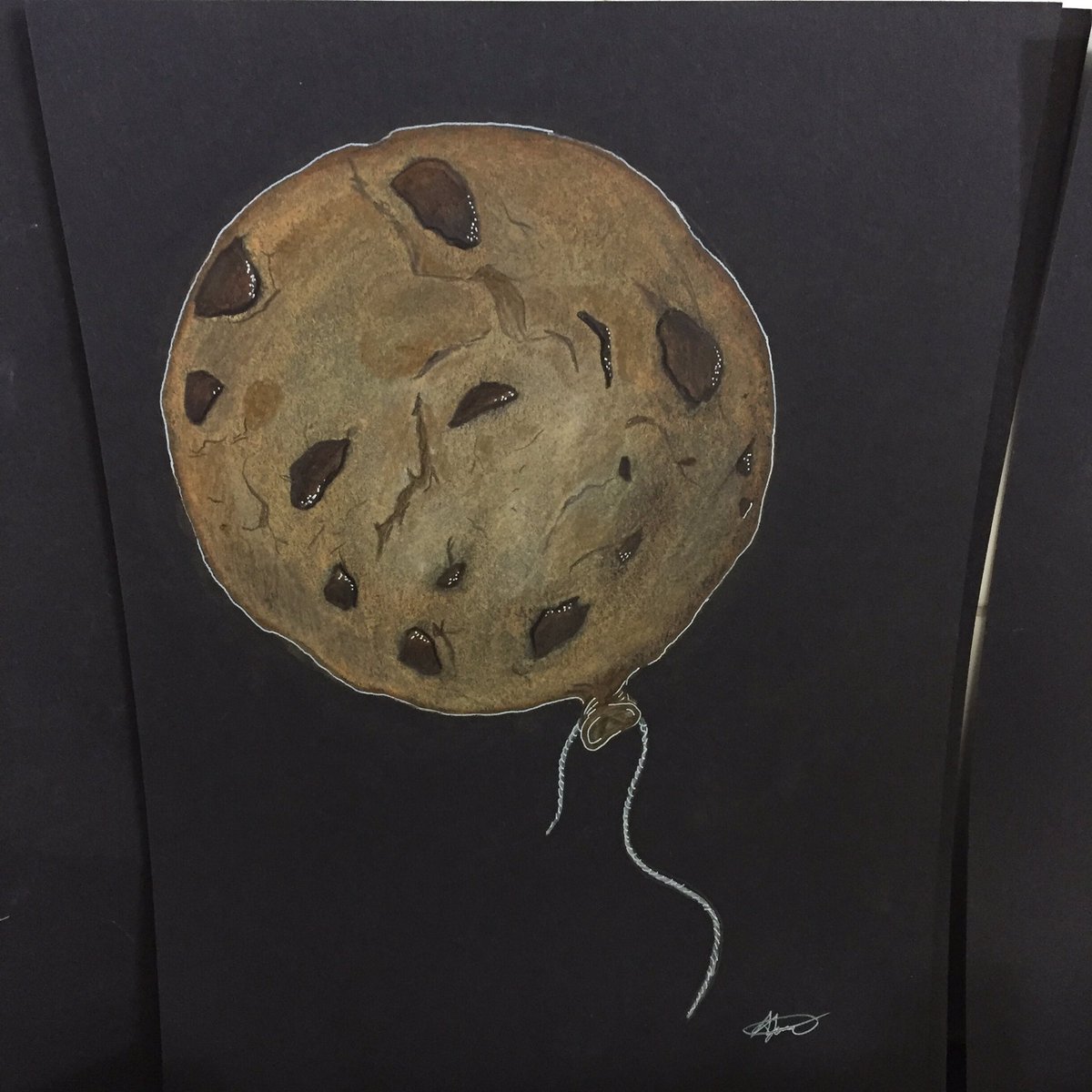 WTdesires's tweet photo. Reduced to clear £5 only :) #chester #art #drawing #balloon #space #artist #smallbusinessowner #SmallBusinessBigVision #flintshire https://t.co/1CRnI4DRNL