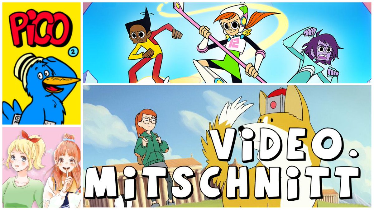 s_legoversum's tweet photo. NEUER PODCAST: Neben Serien wie The Boys, Twelve Forever und Infinity Train, widmen wir uns in dieser Ausgabe den tollen Comics #UComix, #CliffSteele, @ComicPico, sowie #BibiBlocksberg von @Olivia_Vieweg und @HiraraNatsume
https://t.co/NXFvW7vgmp
https://t.co/ElIYekEBWV https://t.co/LsxO931yuH