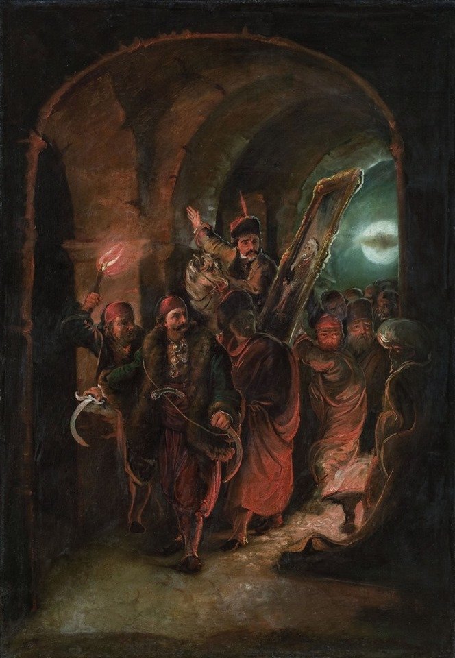 Од 7. септембра <a href="/narodnimuzejbg/">Narodni muzej Srbije</a> омогућава бесплатну посету изложби "Ђура Јакшић. Између мита и стварности". Сјајна прилика да погледате изложбу или да се још једном подсетите зашто је Ђура Јакшић једна од најаутентичнијих стваралачких личности у српској уметности XIX века.