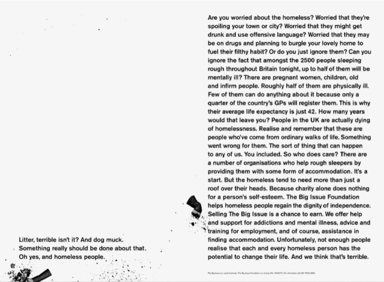 VikkiRossWrites's tweet photo. Well, these are fucking fantastic by Nigel Roberts (don't think he's on Twitter?) and @Belford_Paul - thanks for sharing @1stefan (via @reubenturner)
#copywritersunite 
cc @ReadMeLKP https://t.co/cW6jb1Ns3E