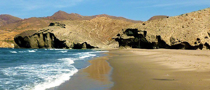 cabodegata's tweet image. Septiembre en Cabo de Gata parquenatural.com/blog/septiembr…