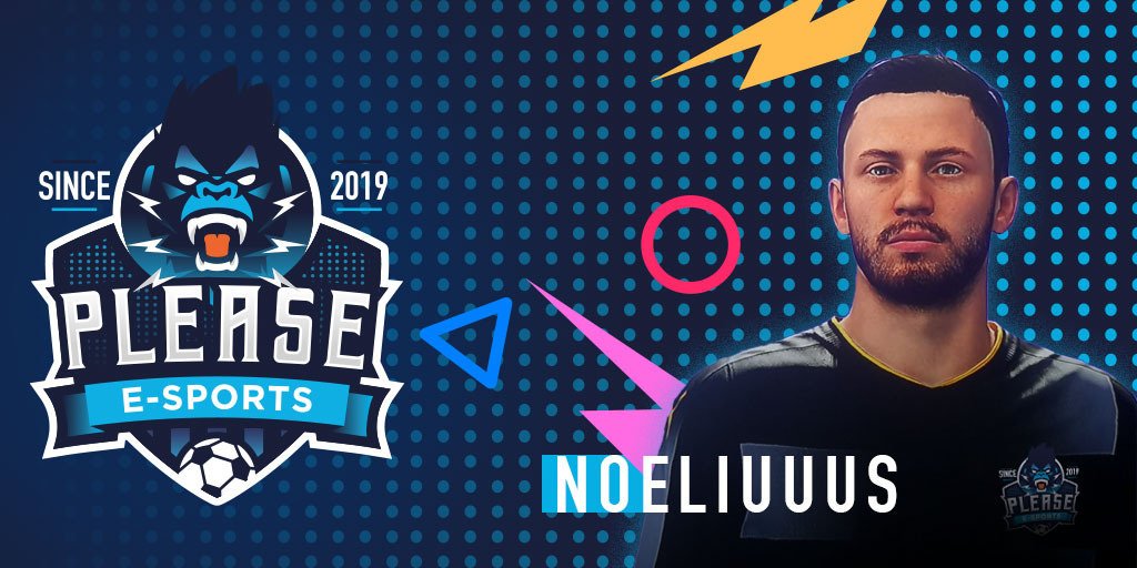 Para continuar con las presentaciones de nuestra plantilla.🙉🙉

Banda izquierda es su zona, y tiene un pie como un guante!⚽️😁

Con el número 18 en la espalda...