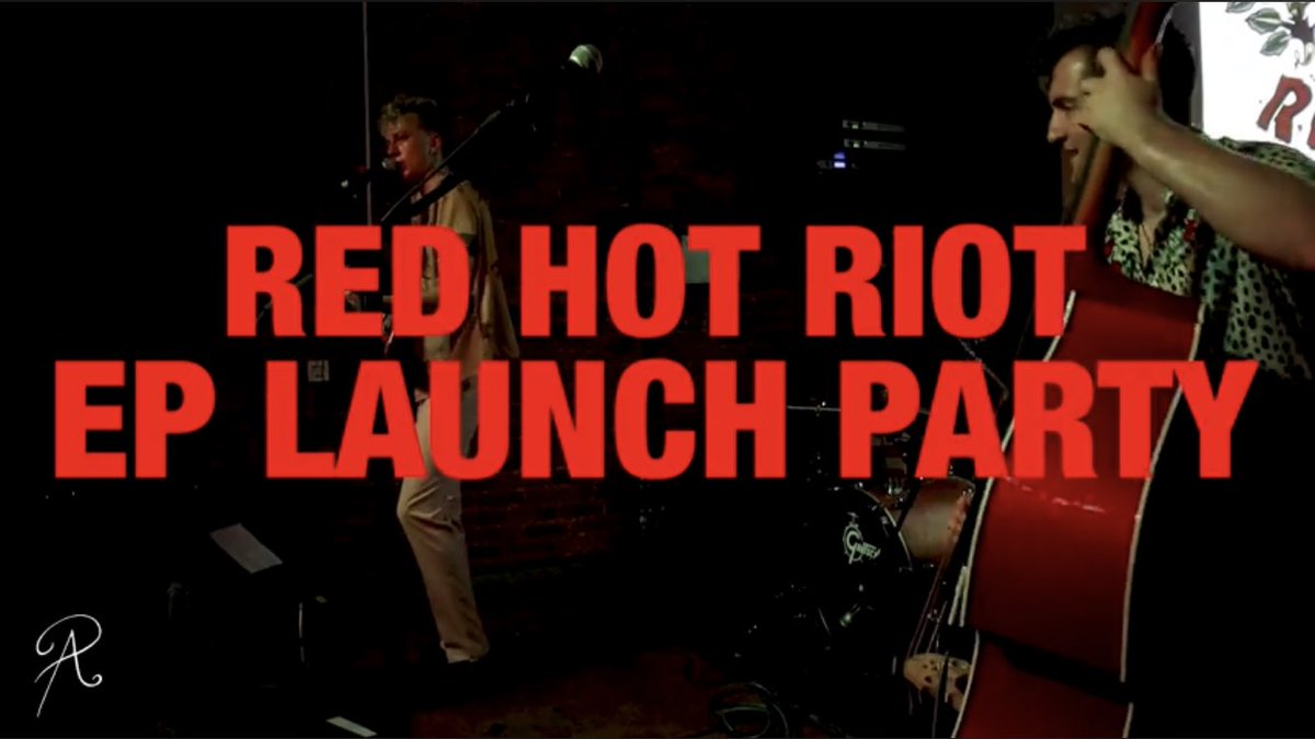 ReevolutionArt1's tweet photo. Red Hot Riot hosted a launch party for their latest EP on 31 August at the @FrogAndFiddle @TheRoadZombies and @thevhts provided support to make it an evening to remember. Re-Evolution Arts mastered the EP. Check out their debut single Life You Get here..https://t.co/xvEbHxS0Fx https://t.co/aHn6UIttIR