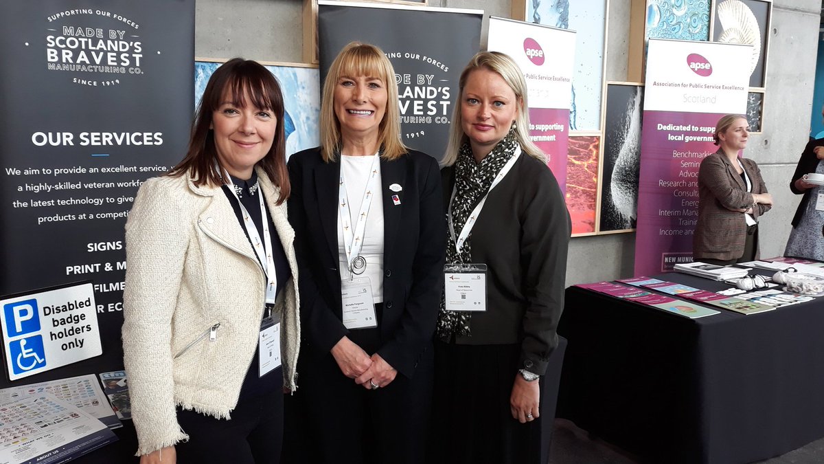 Michelle_SocVal's tweet photo. Great to introduce the lovely tean from @cosla to @ScotsBravest. Looking forward to #collaberating in tge coming months. #socent #socialimpact #veterans #roadsigns https://t.co/0JYJwKfYOX