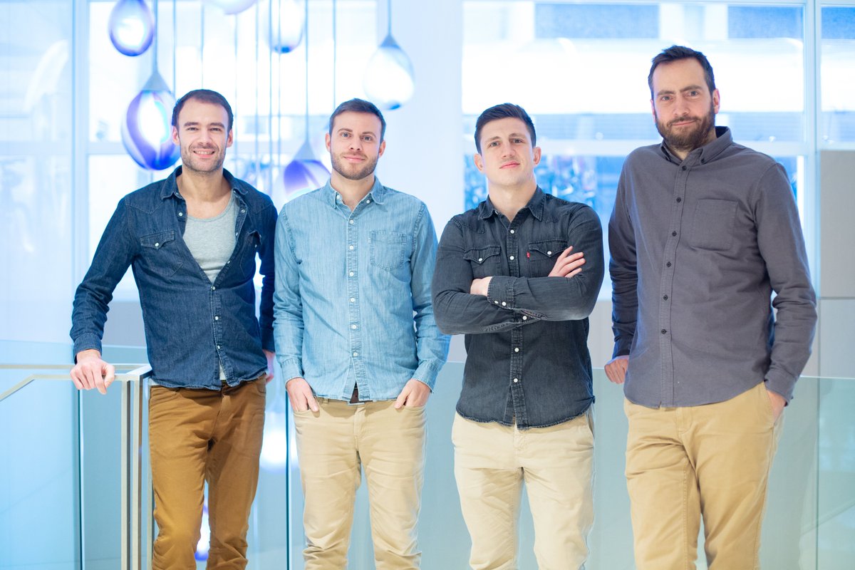 One year after I met @Ambler_France and its amazing founders' team 💪 here 4 learnings to tackle the #healthcare sector in France 🚑

medium.com/partech-ventur…