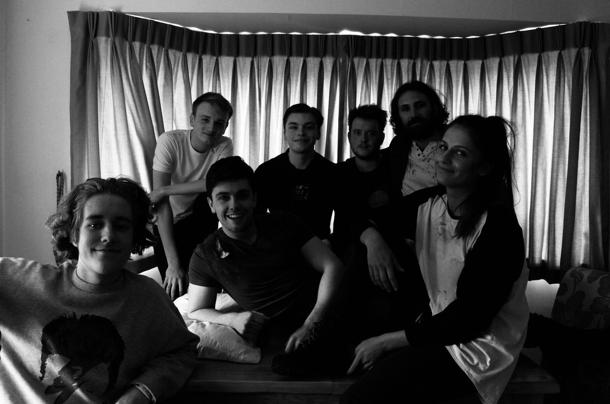 Streamline_Film's tweet photo. Happy 3 years since our first short, White Eyes 🧟‍♂️ https://t.co/0nfRnH7wtU