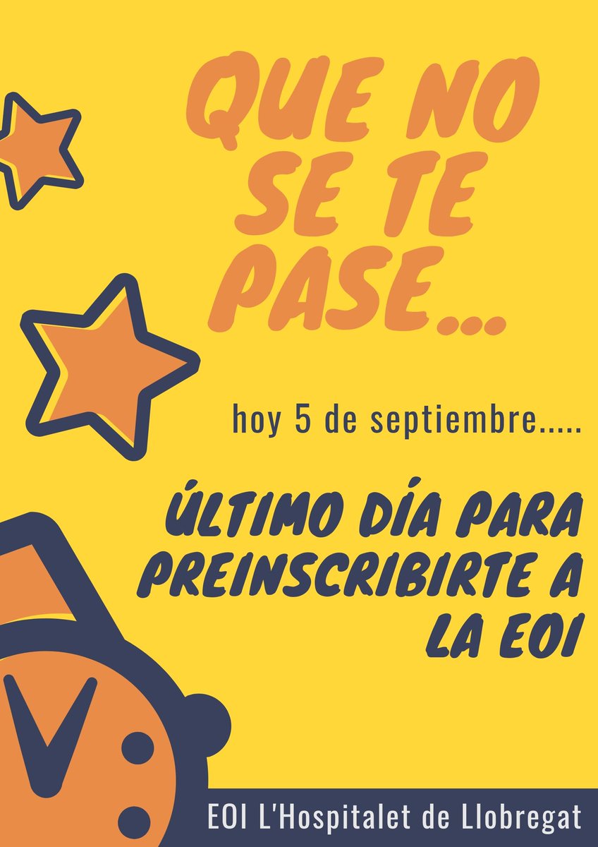 eoihospitalet (@eoihospitalet) on Twitter photo 