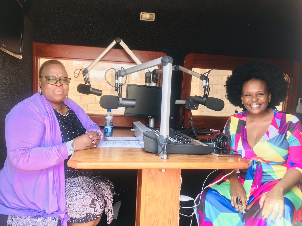 YOUFM898's tweet photo. [On Air] with Ms Mamikie Modie Maselwa, National  Coordinator for National Quality Learning And Teaching

We chat to her about the importance of National Quality Learning And Teaching #NWEDU

NORTH WEST FM
HOME OF THE BEST MUSIC
THE BEEHIVE WITH BEESTING https://t.co/h82aMnz8Gv