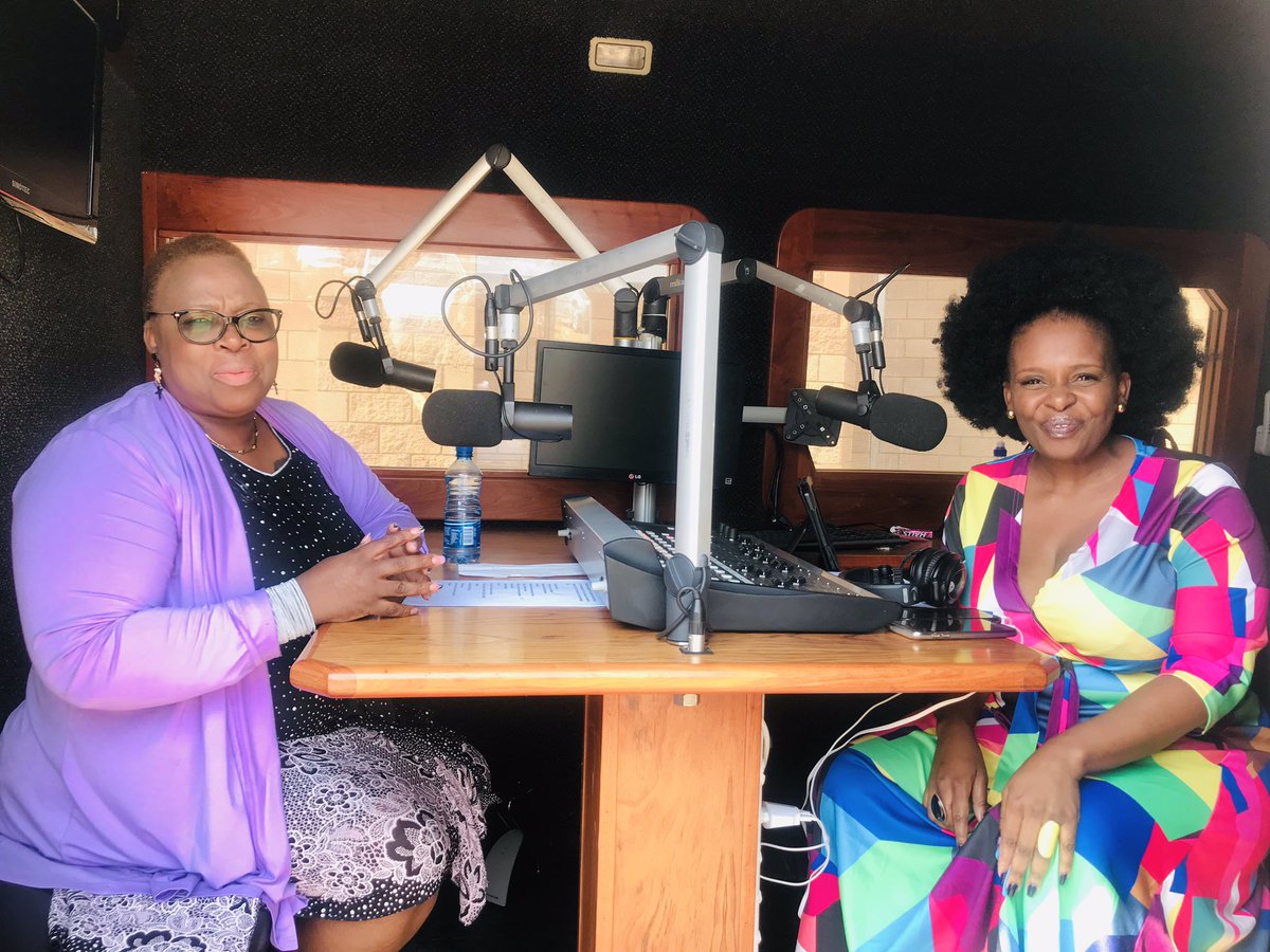 YOUFM898's tweet photo. [On Air] with Ms Mamikie Modie Maselwa, National  Coordinator for National Quality Learning And Teaching

We chat to her about the importance of National Quality Learning And Teaching #NWEDU

NORTH WEST FM
HOME OF THE BEST MUSIC
THE BEEHIVE WITH BEESTING https://t.co/h82aMnz8Gv