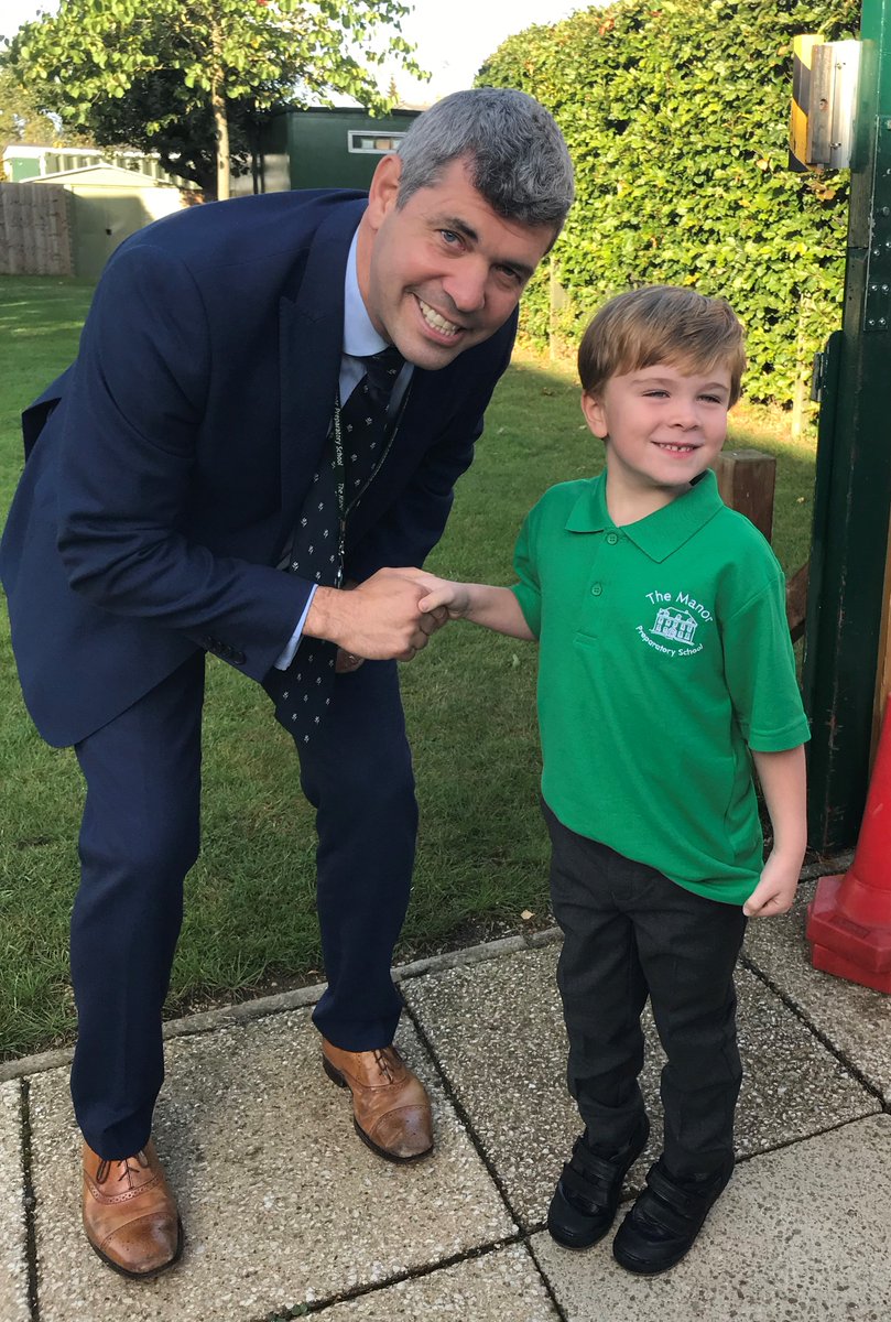 manorprep's tweet photo. First Day of Term at #TheManorPrepSchool, it's great to have everyone back!
#FirstDayofSchool #FirstDayofTerm #ManorPrep #Abingdon https://t.co/QDoTR8vB2C