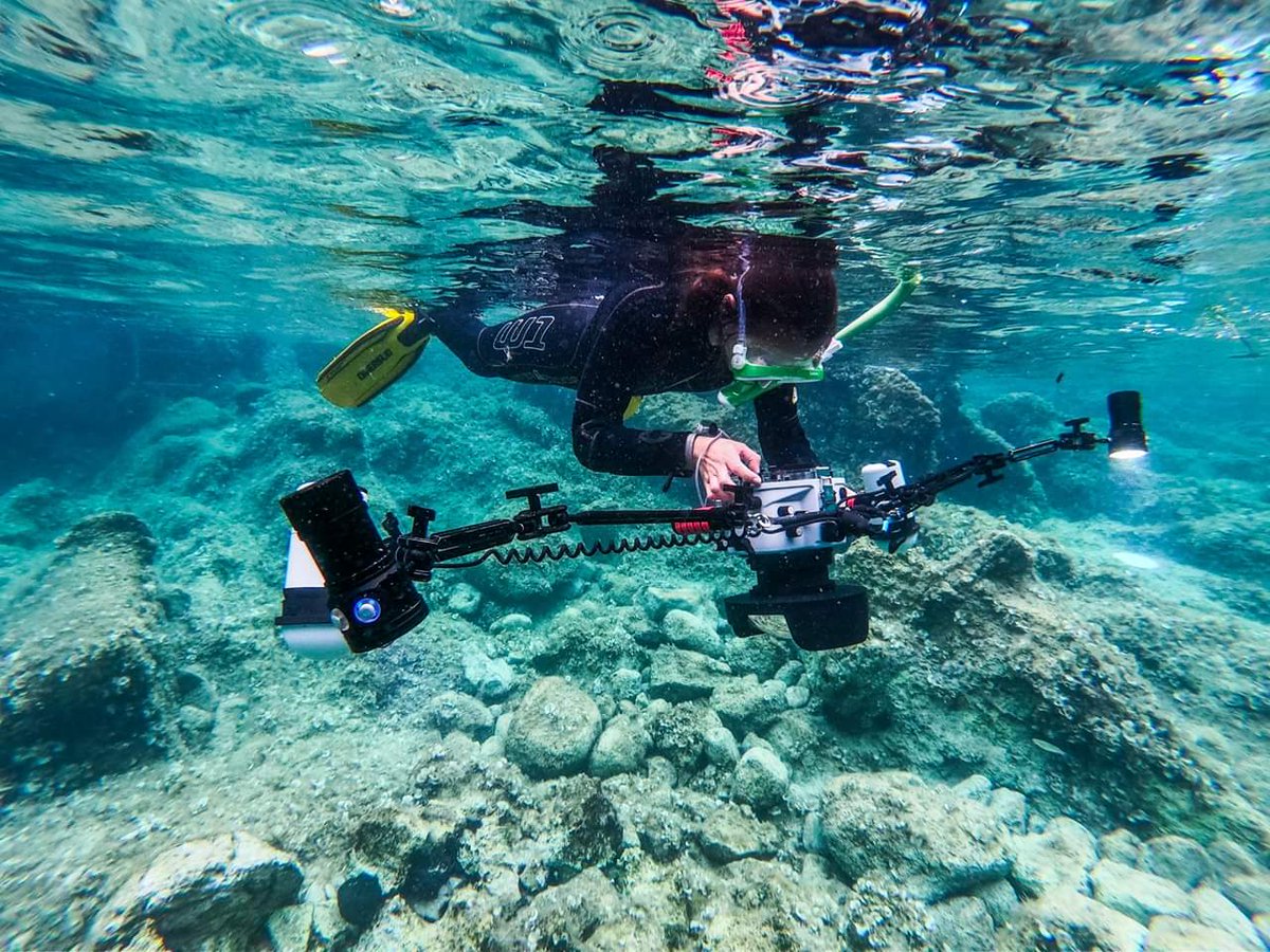Madeline Robinson (@mgp_robinson) on Twitter photo What an amazing two weeks doing the intensive #underwater #photogrammetry course with Dr Kotaro Yamafune with ARS Nautica in beautiful Croatia. Learnt so much and can't wait to put my new skills into practice! What an amazing two weeks doing the intensive #underwater #photogrammetry course with Dr Kotaro Yamafune with ARS Nautica in beautiful Croatia. Learnt so much and can't wait to put my new skills into practice!