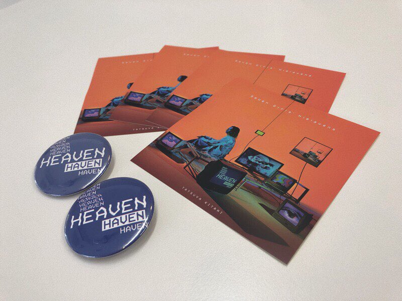 特典めっちゃいい感じじゃん👁