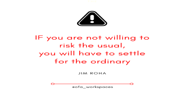 ofa_all's tweet photo. Are you willing to take the RISK?
.
.
.
.
#quote #quotefortoday #quotes #quotestoliveby #quotesfortoday #inspiringquotes #motivatingquotes #inspirationalquote #motivationalquote #inspirationalquotesandsayings #persistant #persistence https://t.co/nDBJjj08WC