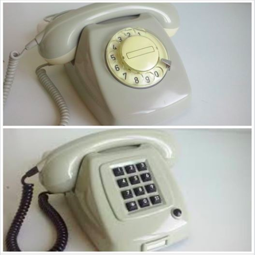Franck_Benhamou's tweet photo. When we moved from the first to the second phone, as a kid I thought we couldn't get more advanced😂 #Visionary #Retro #over50 https://t.co/UCiKTiMieO