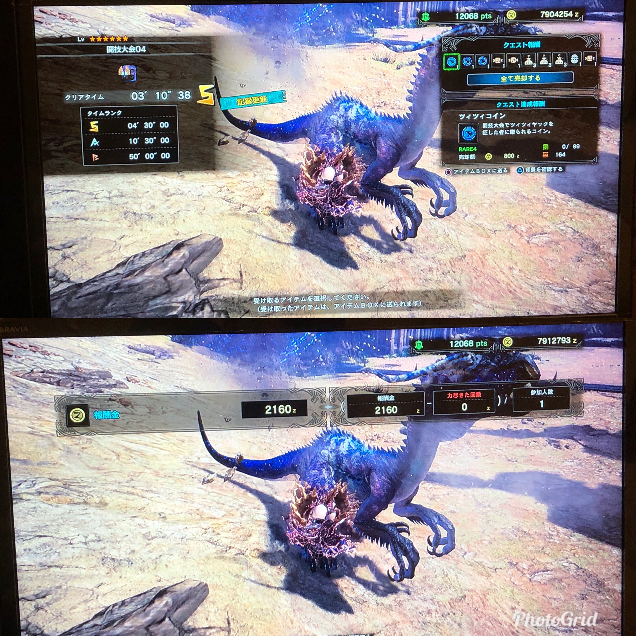 Yaei Ay Mhw Arena 04 Tzitzi Ya Ku Hammer Solo 3 10 38 闘技大会 04 ツィツィヤック ハンマー ソロ Mhw T Co 8xvf7lacae Twitter