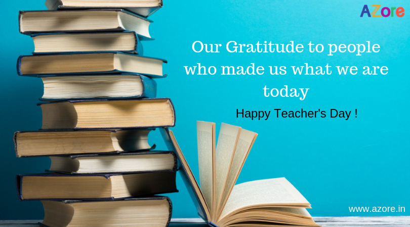 rentaluncle's tweet photo. Happy Teacher's Day
#HappyTeachersDay #HappyTeachersDay2019 #TeachersDay5thsep #TeachersDay #Education
#SocietyManagementSoftware
#SocietyMaintenanceSoftware
#Azore
https://t.co/K2o8tcXe9A https://t.co/37jsi5pEe2