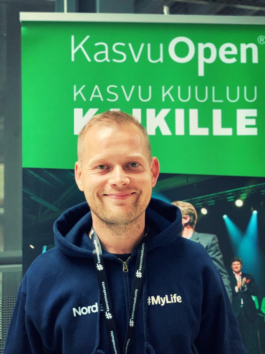 Nordea_FI's tweet photo. Suurin hidaste suomalaisten yritysten kasvulle ja kansainvälistymiselle on rahoituksen puute. Deal Flow Manager @KennethKoivula auttaa yrityksiä löytämään @kasvuopen -ohjelmassa parhaan rahoituskokonaisuuden kasvuun. #kasvuopen #kasvuyritykset #kasvuinvitation https://t.co/0f3veEUVHK