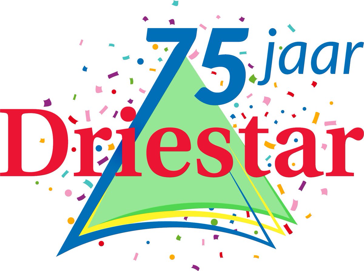 driestaredu's tweet photo. Wij zijn jarig! https://t.co/QH6xwbFUnA