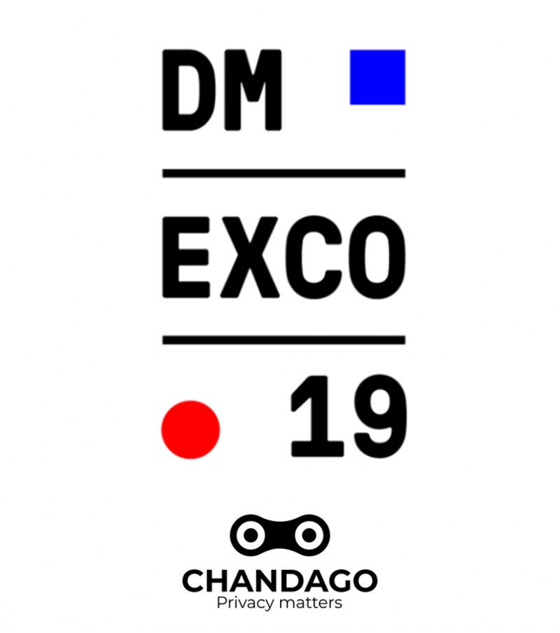 @Chandago_ will be at <a href="/dmexco/">DMEXCO</a> ! Don’t hesitate to contact us to arrange a meeting. See you there ! #DMEXCO19