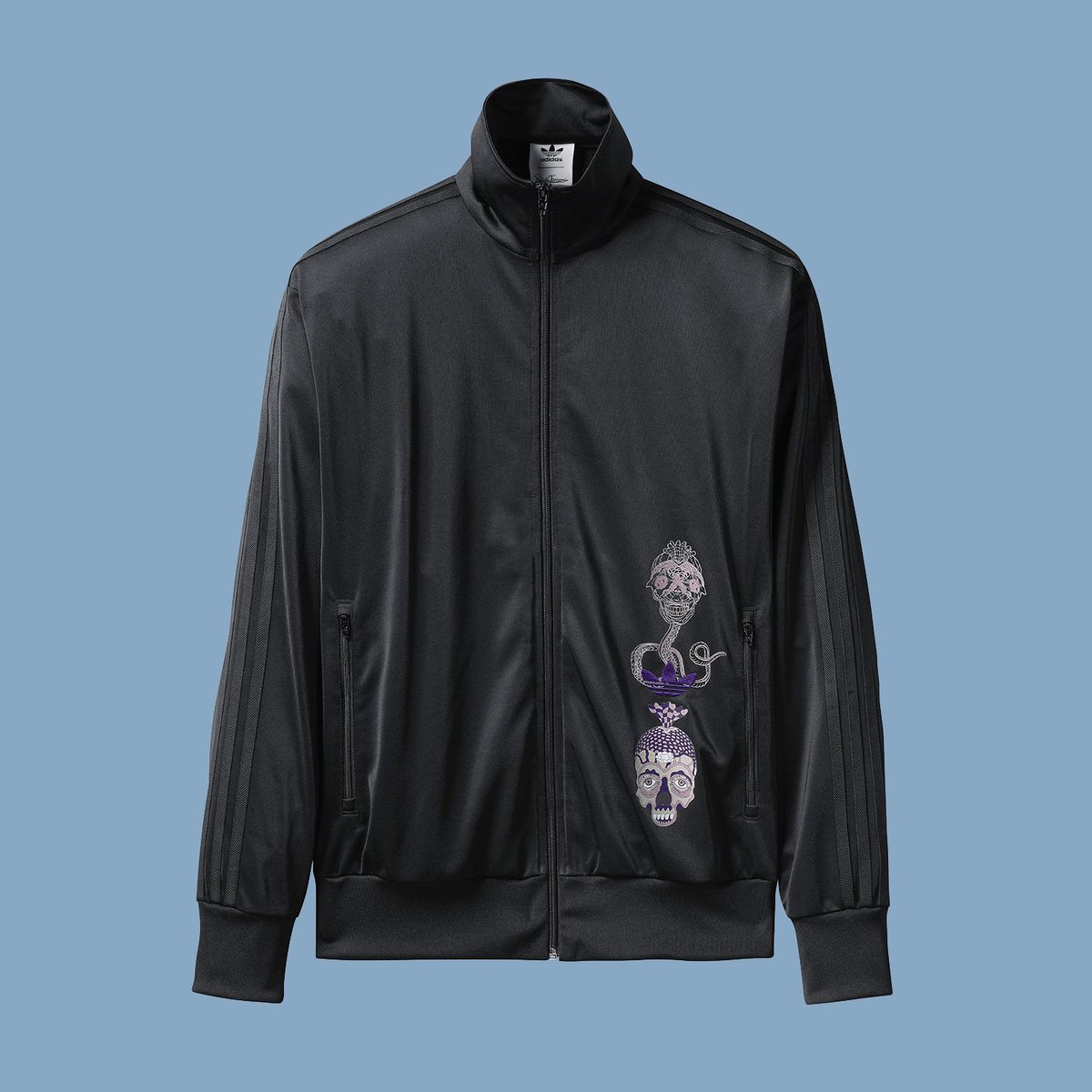 adidas x keiichi tanaami track jacket