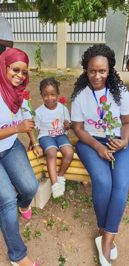 vpcoTZ's tweet photo. As we commemorate International Day of Charity “We have a huge debt to this world as Volunteers to make it a better place where all communities are equal and live together as one! Be kind to one another.” #happycharityday 😘 thanks to our friends, family and partner organizations https://t.co/aYDQPrLijs