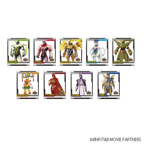 キャラアニ 公式 予約開始 18 Off 劇場版 Tiger Bunny The Rising キャラフレームカード 01 1box 詳しくは T Co 3mimvhxpwb Tigerbunny タイバニ