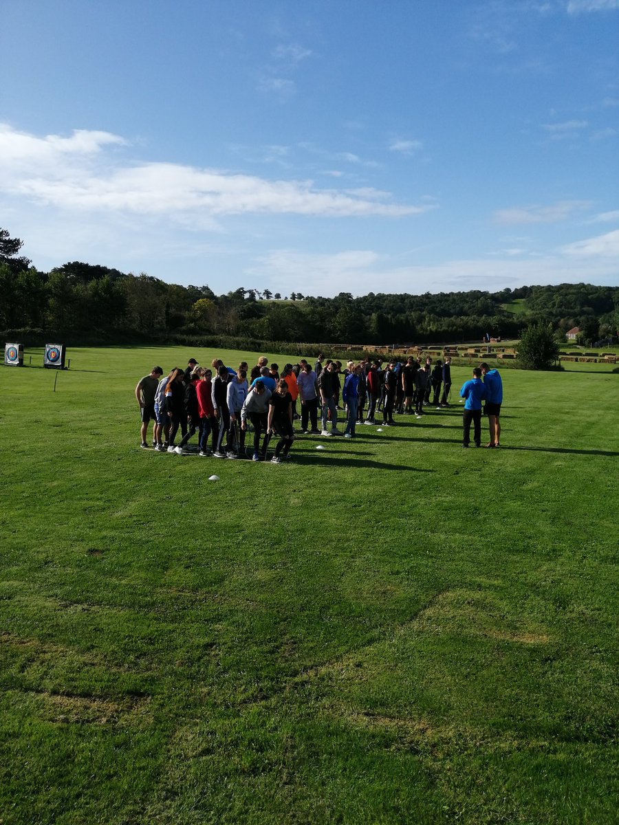 Mojo active begins ! Team building year 12