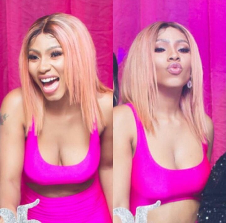 debby_emmanuiel's tweet image. I laugh in mercy true colour is coming out
Mercy dat told tasha 2 her face dat she could stop her 4rm entering kitchen &amp;amp; your fave turned mute
Mercy dat smashed oppo phone?
Same mercy dat gave omashola's team zero to their faces😂😂😂
Which other true colour we wan see!
#BBnaija