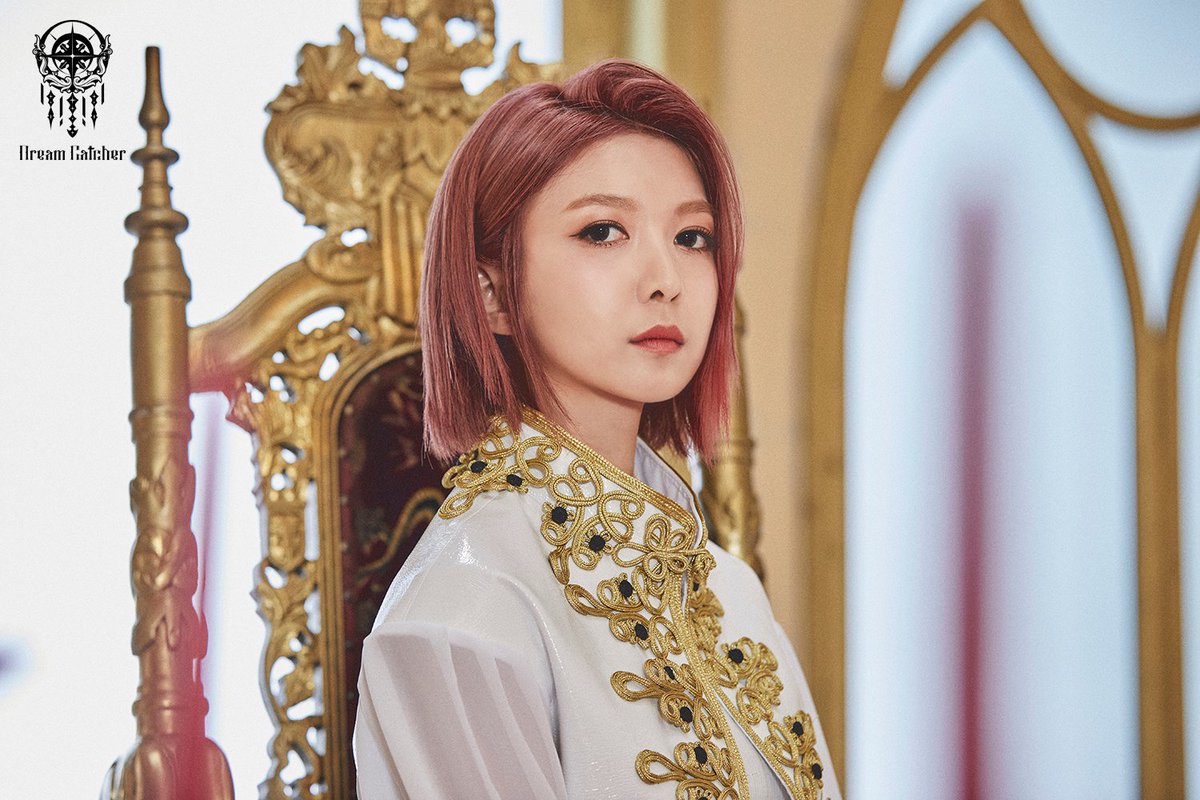 hf_dreamcatcher's tweet photo. Dreamcatcher(드림캐쳐) Special Mini Album [Raid of Dream] Teaser Image A1
2019.09.18 6:00 PM Coming Soon
#Dreamcatcher #드림캐쳐 #다미 #DAMI https://t.co/ZD13qhe1Ze