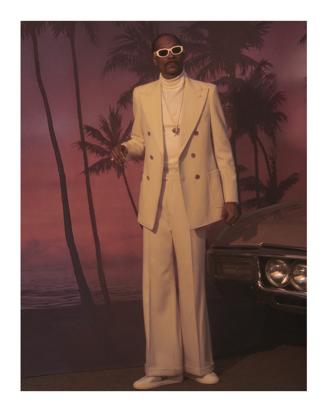SNOOP DOGG スヌープドッグ レザージャケット　オールレザー　2XL SNOOP DOGG スヌープドッグ レザージャケット オールレザー 2XL