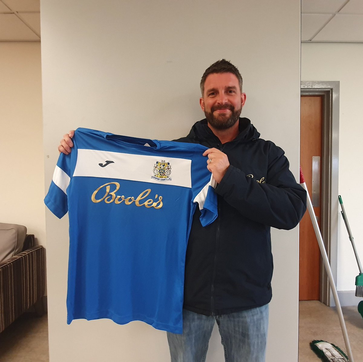 Stockport County Women tweet media