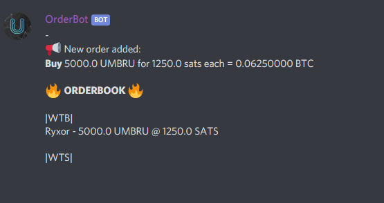 Umbru Labs tweet media
