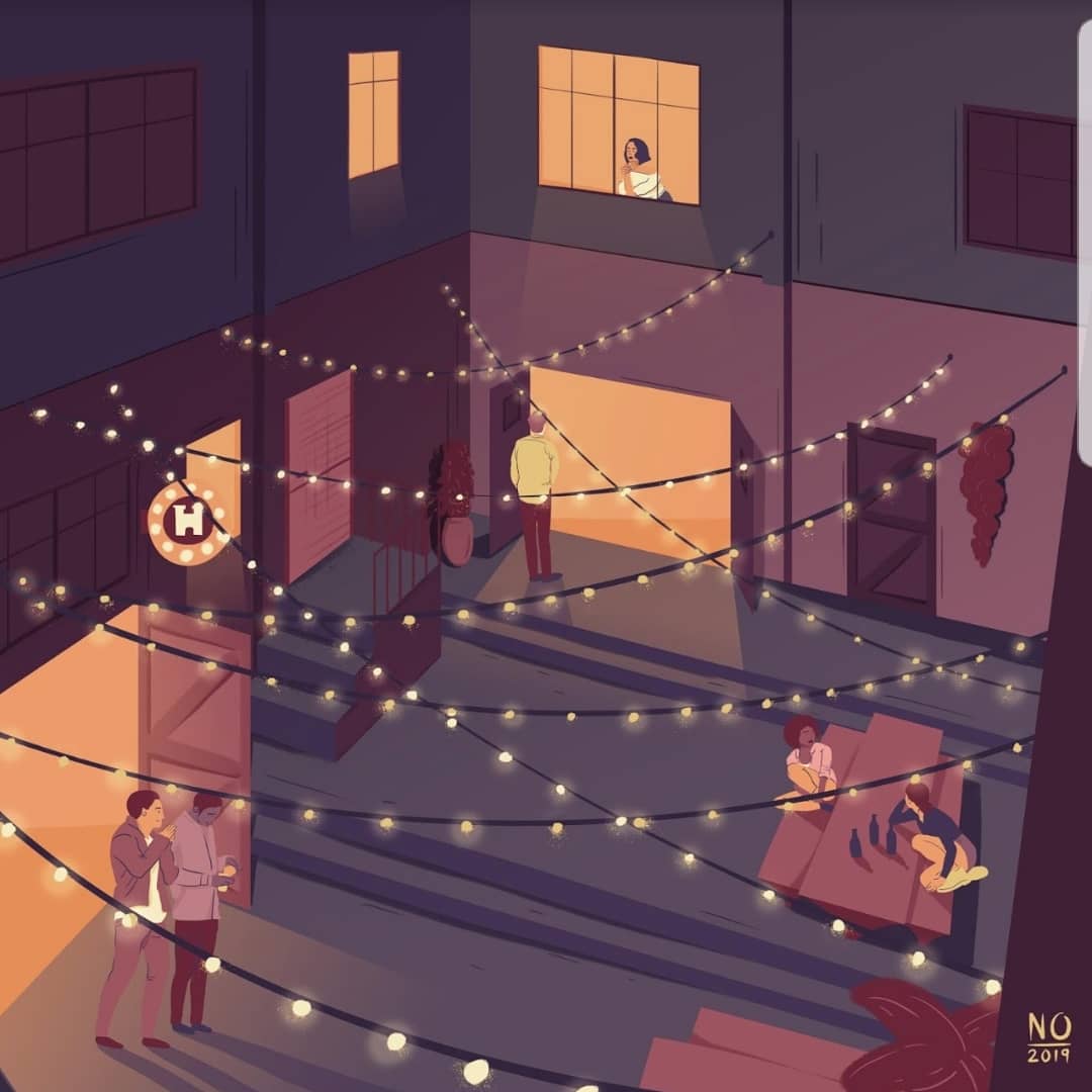 The #021TCG is well on its way &amp; illustrations of Cape Town's creatives &amp; iconic landmarks are coming in thick &amp; fast. Check out the second batch of illustrations of <a href="/AnnJangle/">ANN JANGLE</a>, <a href="/DJReadyD/">DJ Ready D</a>, <a href="/HogHoggidyHog/">Hog Hoggidy Hog</a> &amp; #TheShack. More updates to follow.⚡#JagerCraft