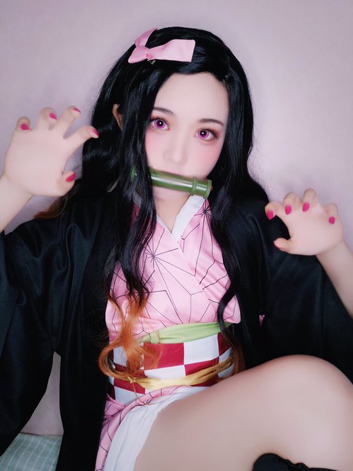 Twitterのコスプレ画像23