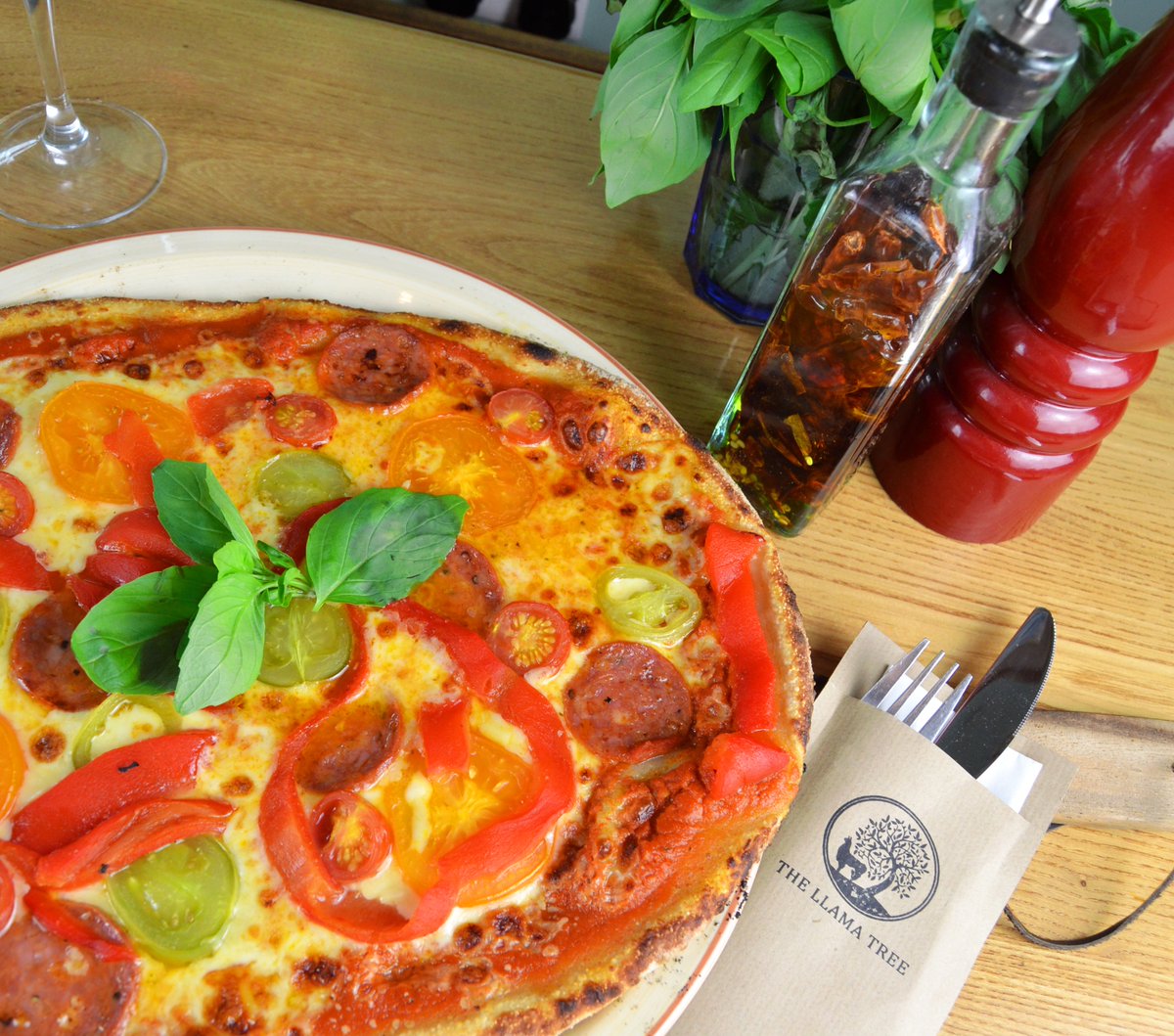 This Saturday the 7th we will be closed in the evening due to a staff wedding 👰🤵

Fear not, we will still be open for our delicious pizzas from 12 - 3:30 during the day 🍕😋

#staffwedding #pizza #pizzaparty #pizzatime #pizzalovers #woodfiredpizza #woodfired #pizzadonewight