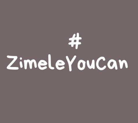 Zimele Mthembu tweet media