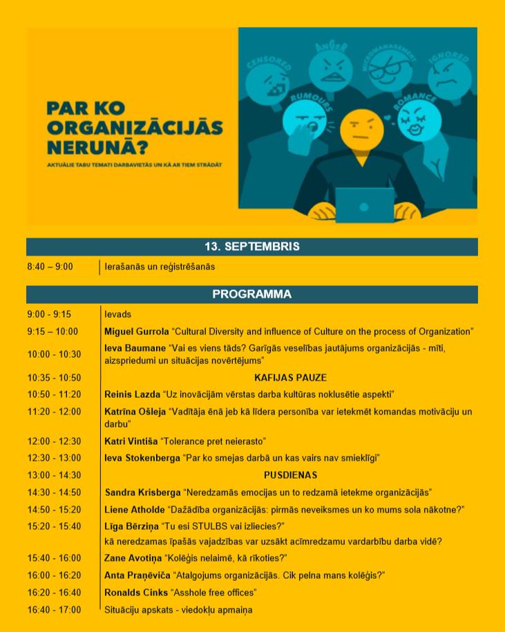 Mazliet vairāk kā pēc nedēļas tiks atklāta #LOPBkonf2019 Vēl iespējams pieteikties un paspēt uz 13.09.2019. Piesakies šeit: bit.ly/2MuViM5 Pilnā pasākuma programma šeit:bit.ly/2lytlGi