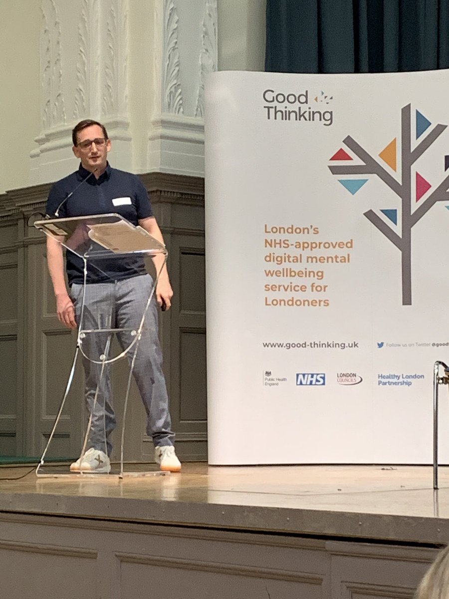Tracy Parr (@tracydbeaker) on Twitter photo Dan from <a href="/ThriveLDN/">Thrive LDN</a> discussing the social moment, projects and links with <a href="/GoodThinkingUK/">Good Thinking</a> @rgraham120 @HealthyLDN #goodthinkingldn @PHE_London <a href="/LondonADPH/">ADPH London</a> Dan from <a href="/ThriveLDN/">Thrive LDN</a> discussing the social moment, projects and links with <a href="/GoodThinkingUK/">Good Thinking</a> @rgraham120 @HealthyLDN #goodthinkingldn @PHE_London <a href="/LondonADPH/">ADPH London</a>