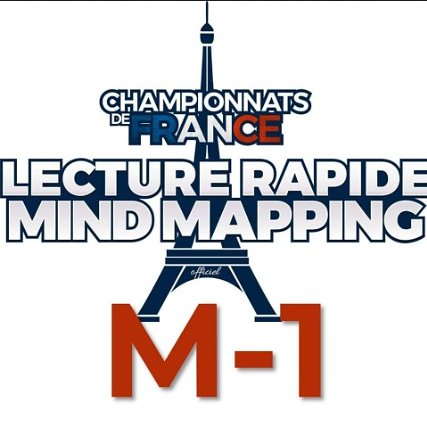 jero974's tweet image. Encore quelques places disponibles pour participer au Championnat de France Officiel de Lecture Rapide &amp;amp; Mind Mapping⁠
RDV sur APAC-Association.com⁠
⁠
#MindMapping #LectureRapide #championnat #championnatdefrance