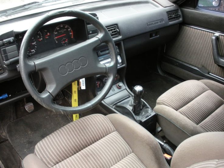 AudiGalway's tweet photo. #ThrowbackThursday

The Audi Coupé (B2, Typ 81/85) was a two-door coupé produced and sold by Audi from 1980 to 1988. It was offered as a less expensive version of the turbocharged, permanent four-wheel drive Audi Quattro.

#Connollys #AudiClassic

Photo: Wiki https://t.co/anKqAY0igt